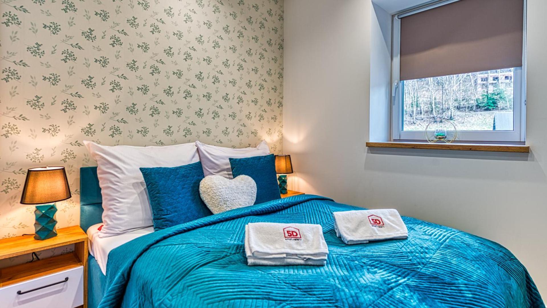 Apartament Kwisa - 5D Apartamenty Świeradów-Zdrój Esterno foto