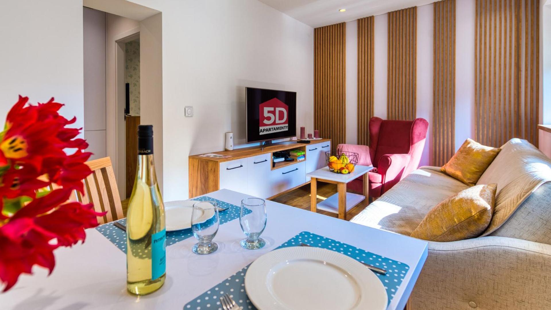 Apartament Kwisa - 5D Apartamenty Świeradów-Zdrój Esterno foto
