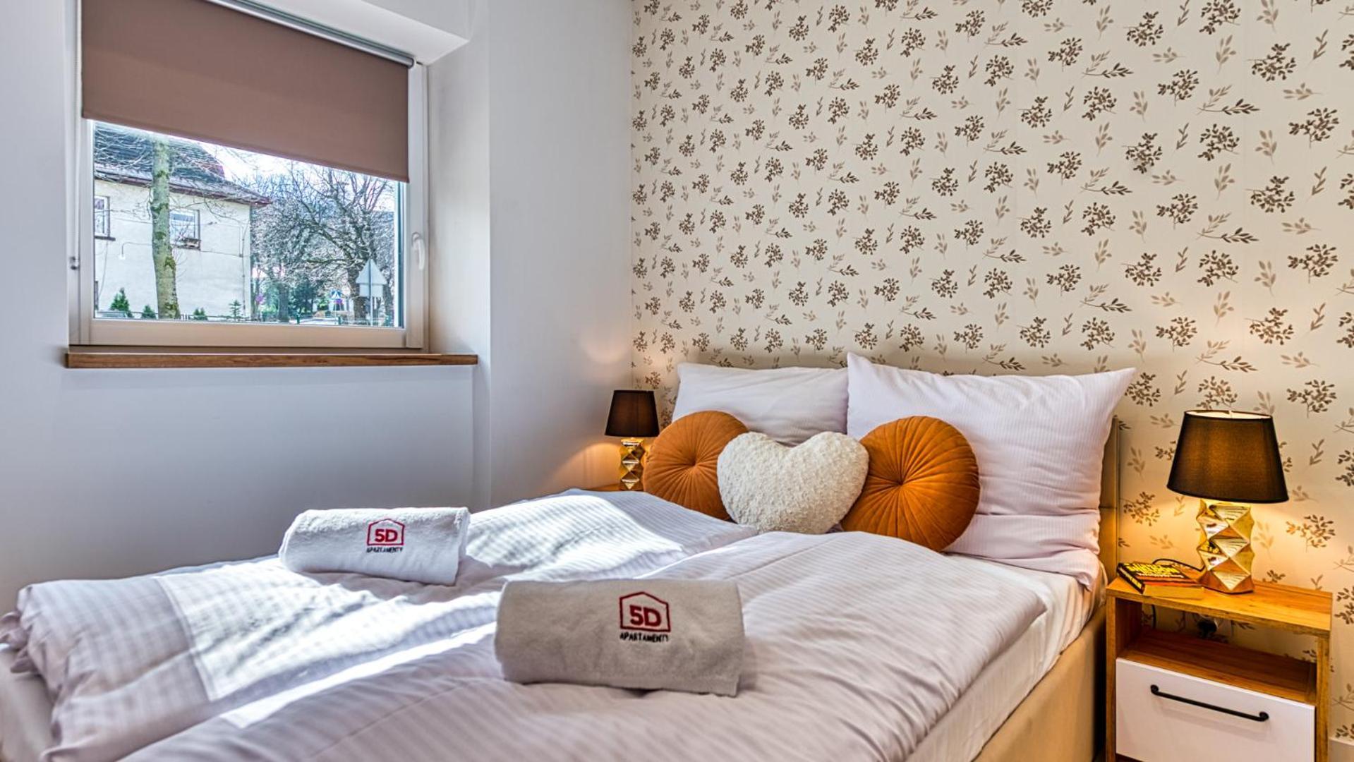 Apartament Kwisa - 5D Apartamenty Świeradów-Zdrój Esterno foto