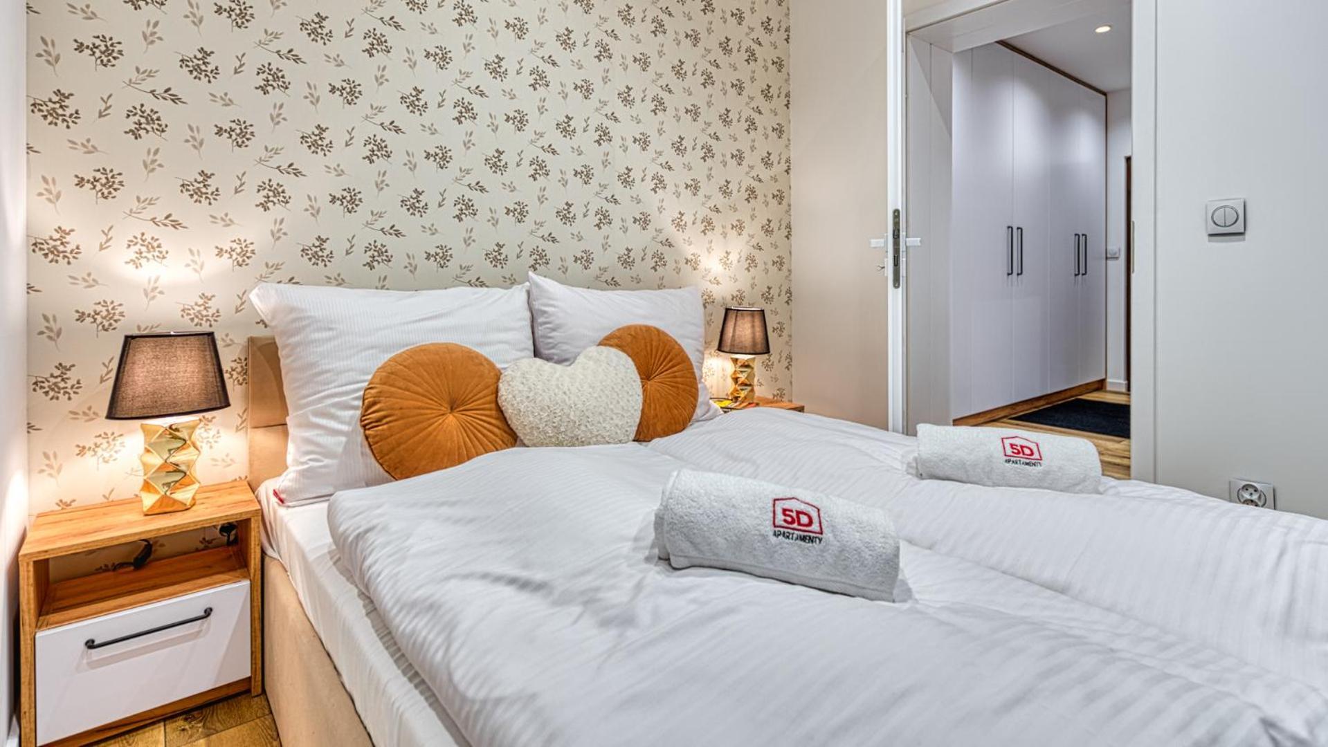 Apartament Kwisa - 5D Apartamenty Świeradów-Zdrój Esterno foto